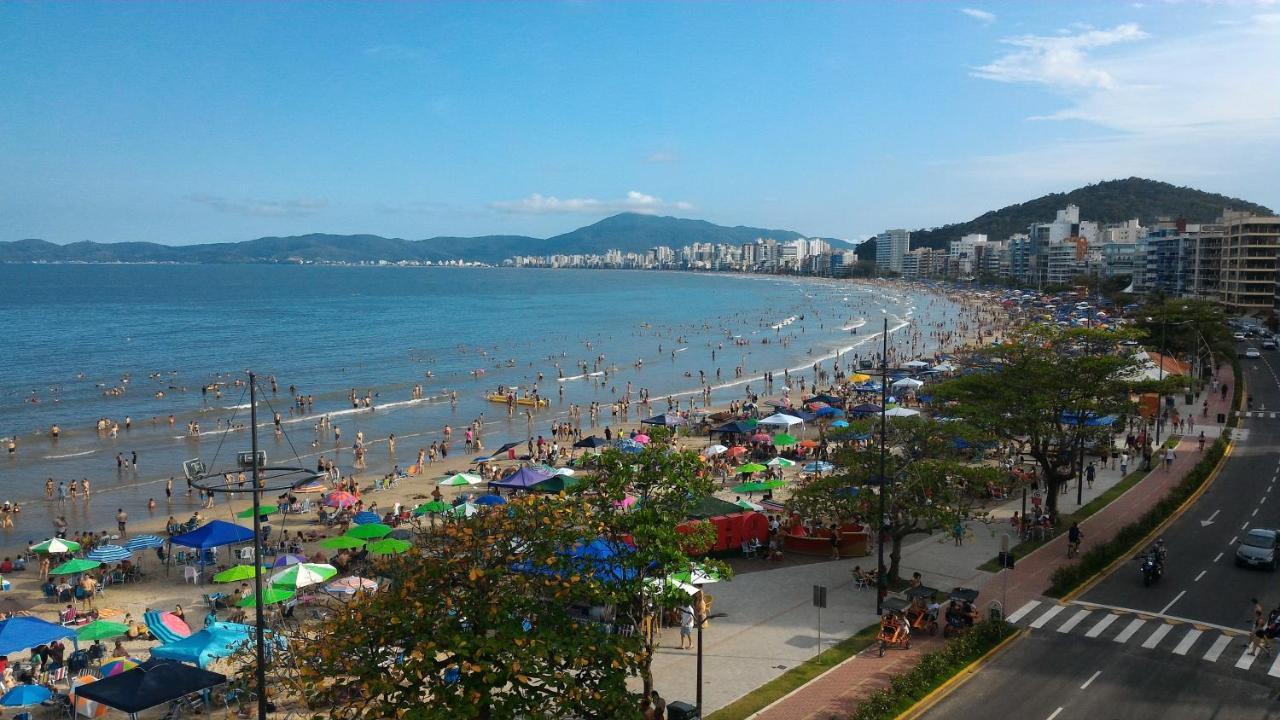 De Cobertura Frente O Mar Itapema