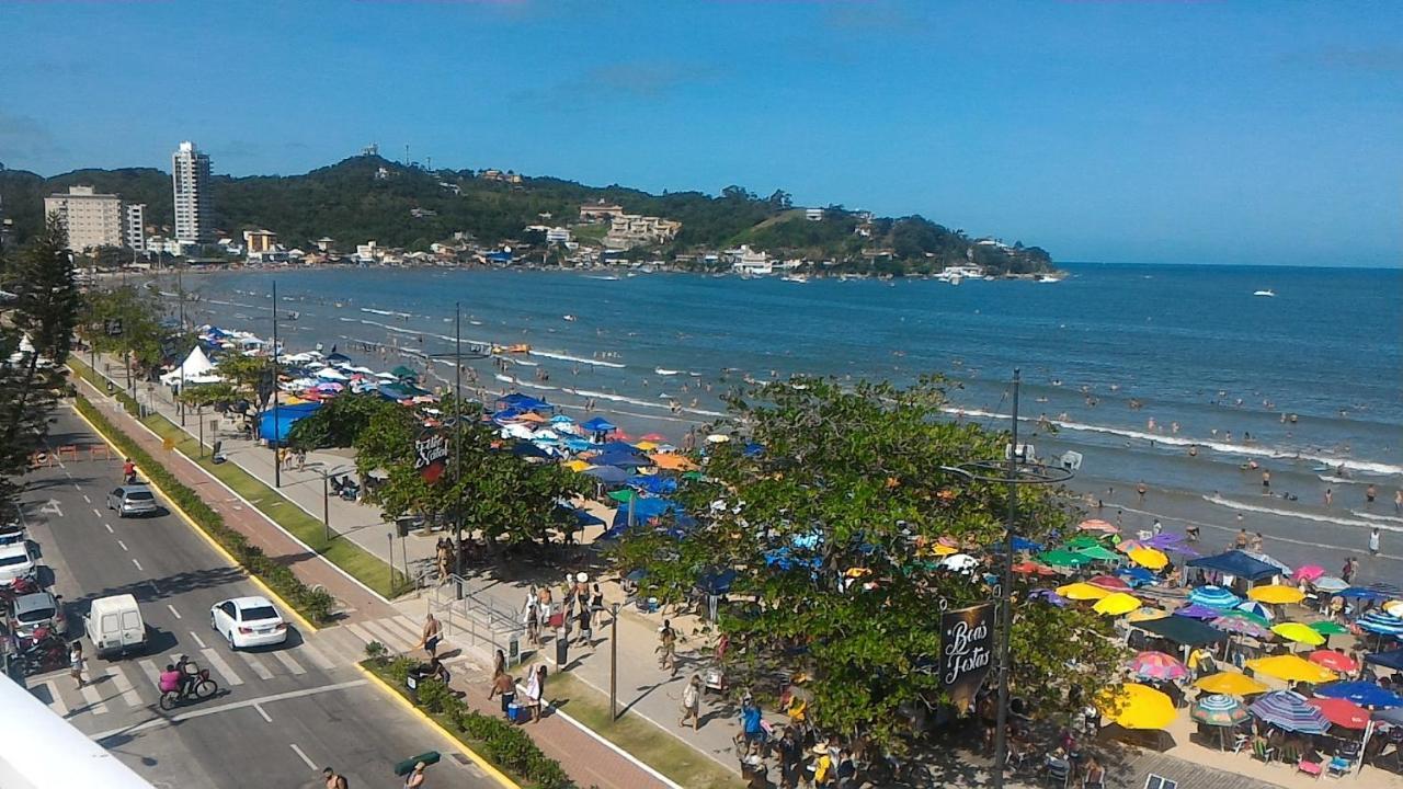 De Cobertura Frente O Mar Itapema