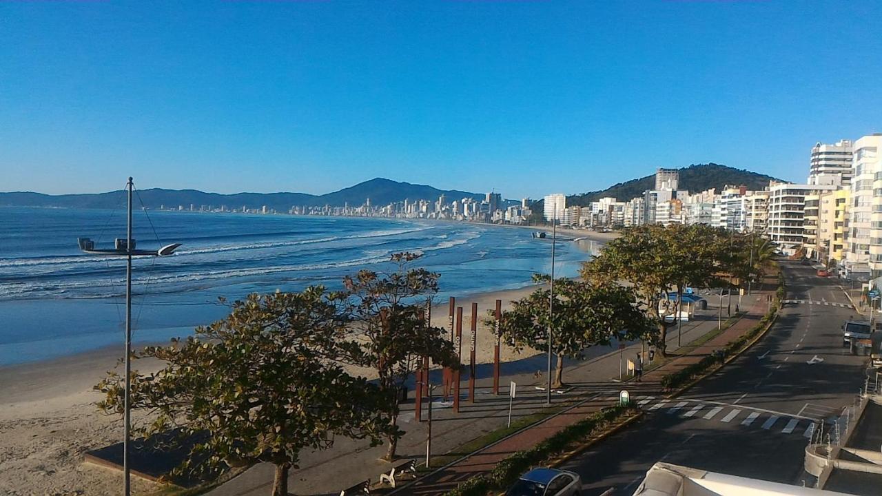 De Cobertura Frente O Mar Apartment