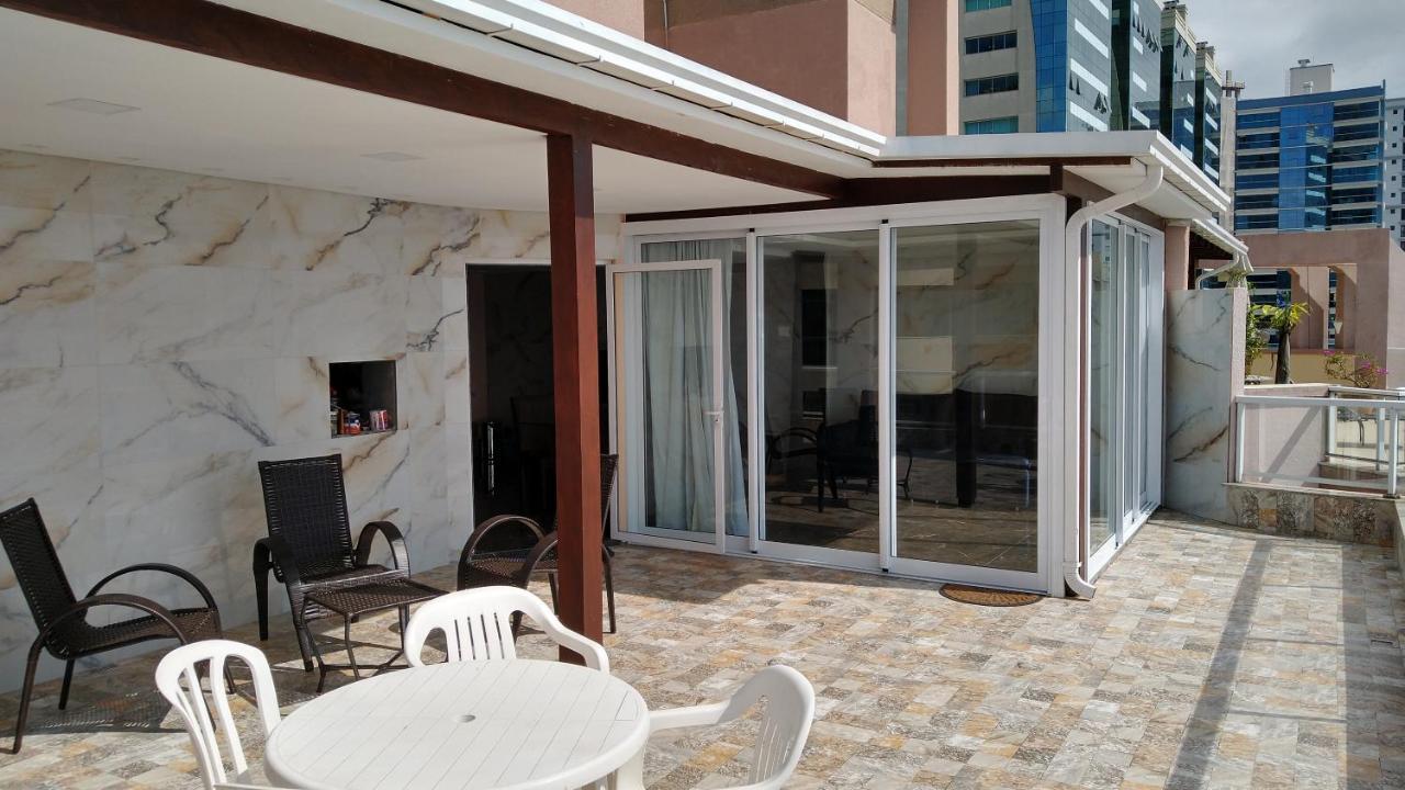 De Cobertura Frente O Mar Apartment