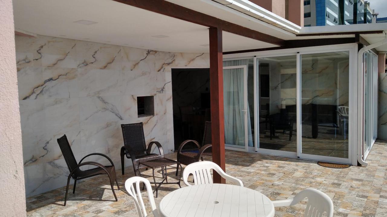 Apartment De Cobertura Frente O Mar