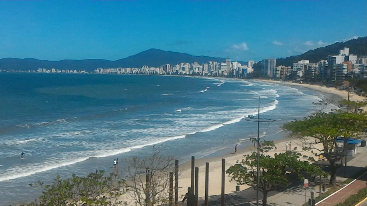 De Cobertura Frente O Mar *