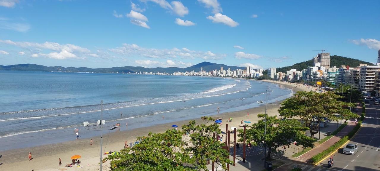 De Cobertura Frente O Mar Apartment