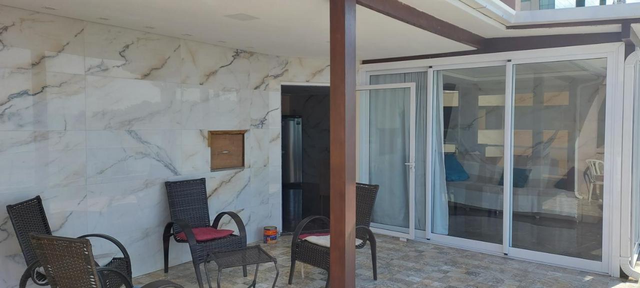 Apartment De Cobertura Frente O Mar