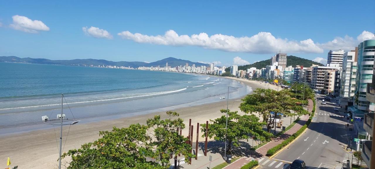 Apartment De Cobertura Frente O Mar
