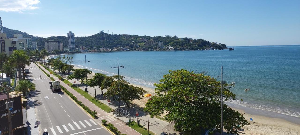 De Cobertura Frente O Mar Apartment Itapema
