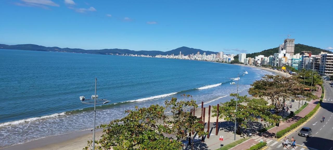 De Cobertura Frente O Mar * Itapema