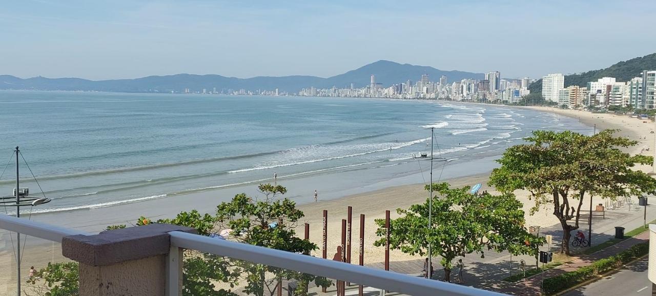 De Cobertura Frente O Mar Apartment Itapema