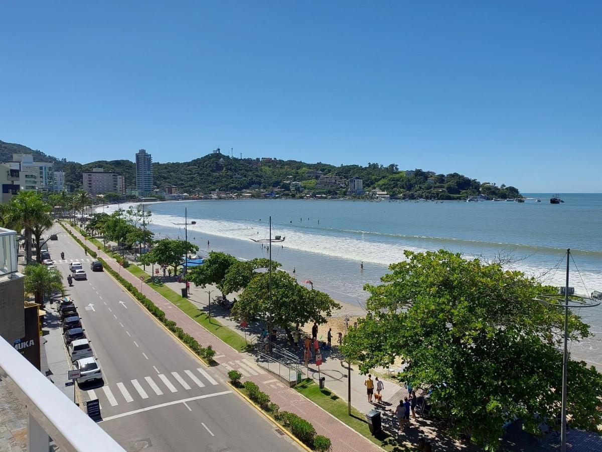 De Cobertura Frente O Mar Apartment Itapema