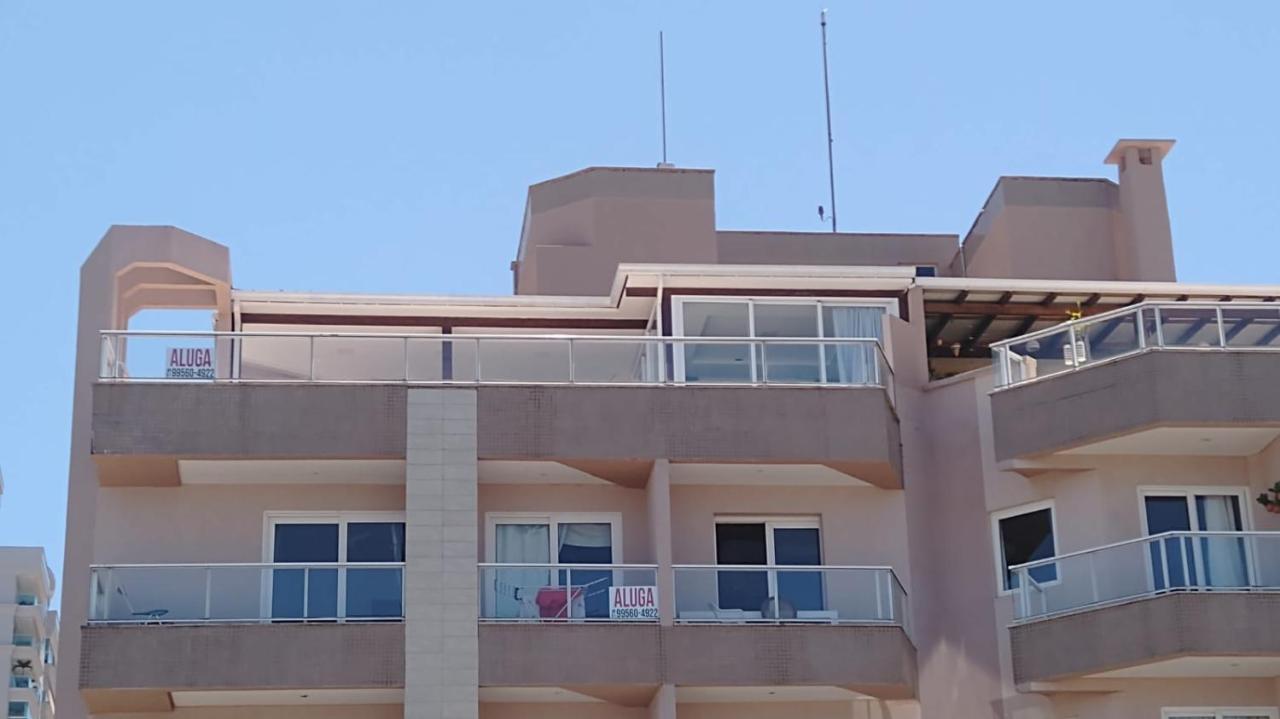 De Cobertura Frente O Mar Apartment