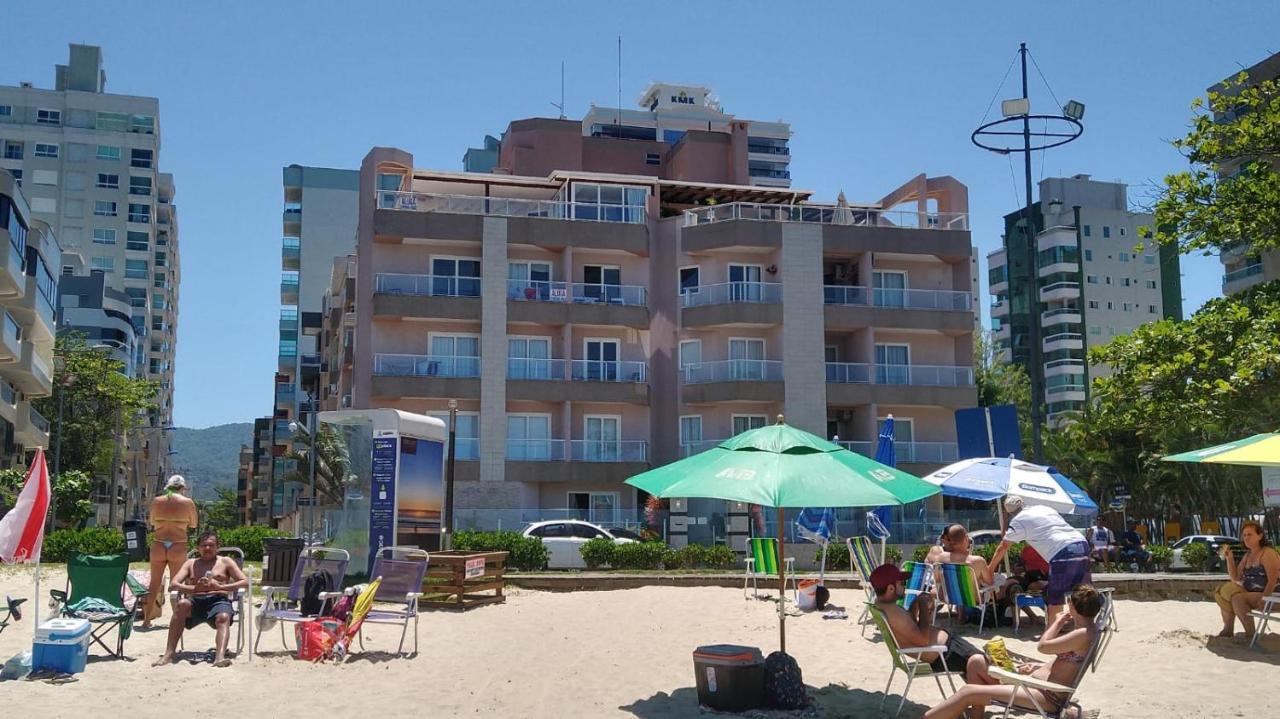 Apartment De Cobertura Frente O Mar *