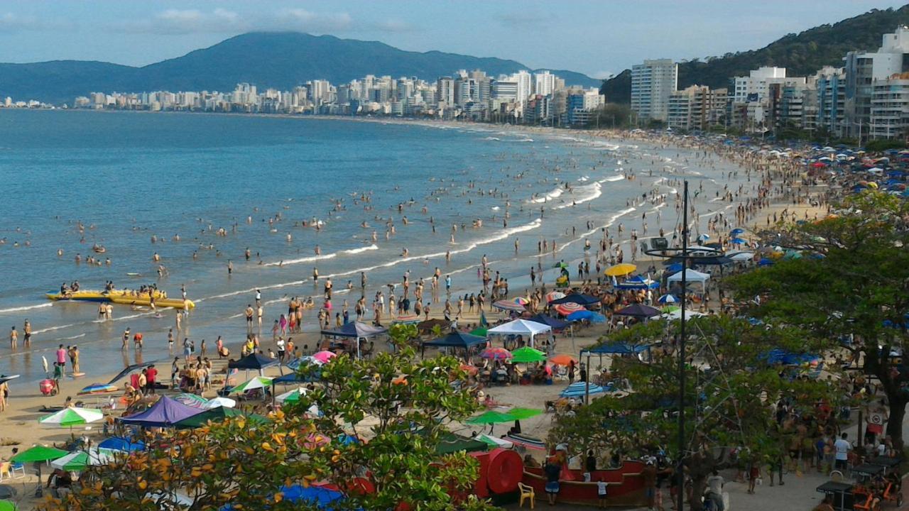 Apartamento De Cobertura Frente O Mar Itapema