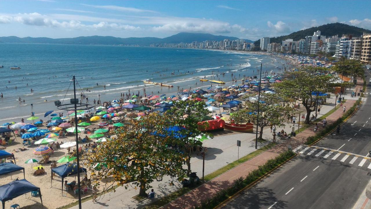 De Cobertura Frente O Mar Apartamento