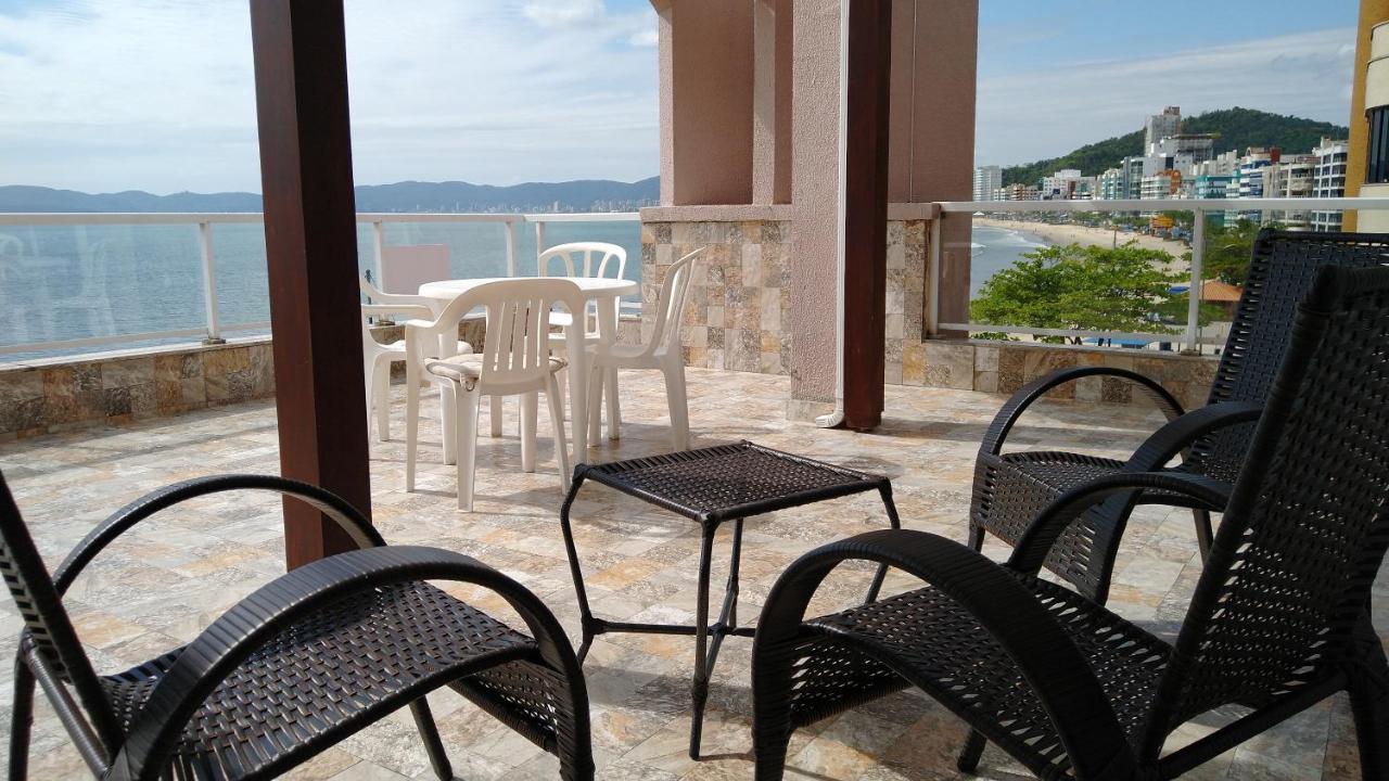 De Cobertura Frente O Mar Apartamento