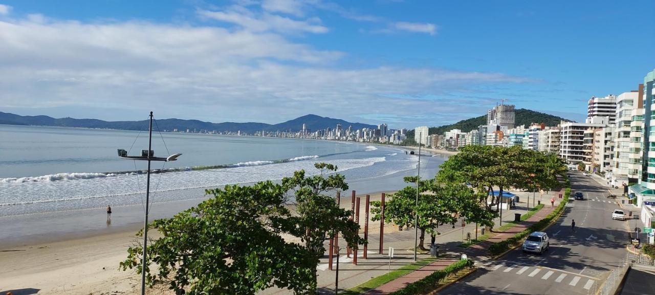 Apartamento De Cobertura Frente O Mar Itapema