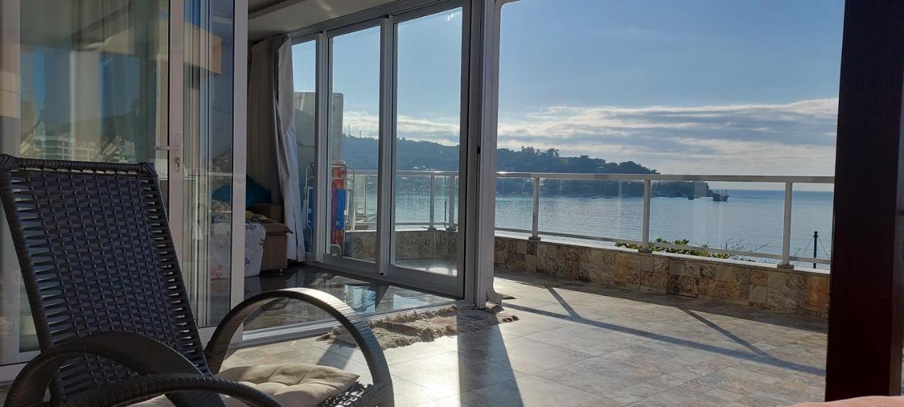 De Cobertura Frente O Mar Apartamento *