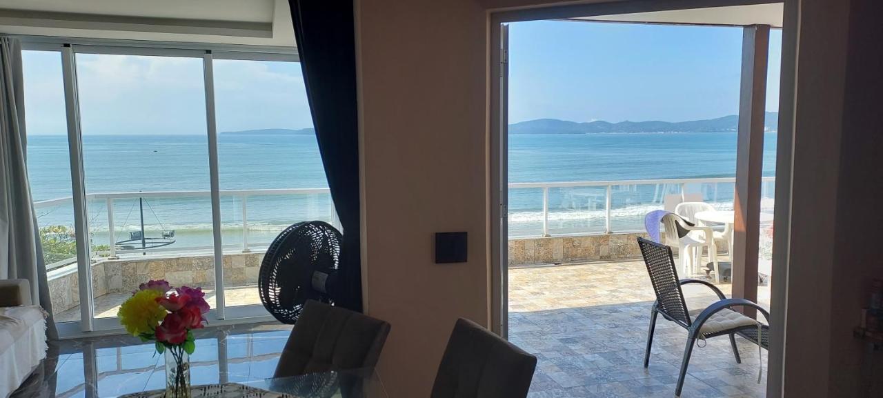 De Cobertura Frente O Mar Apartamento