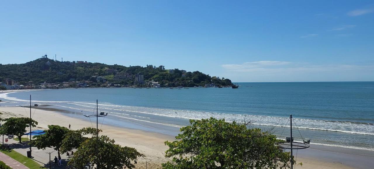Apartamento De Cobertura Frente O Mar Itapema