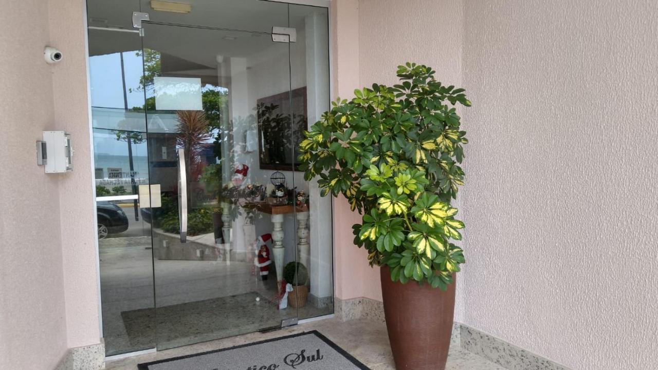 Apartamento De Cobertura Frente O Mar *